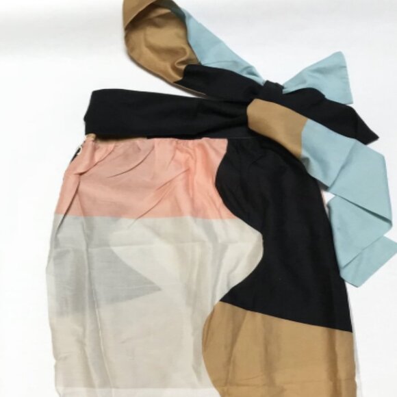 Mara Hoffman Neapolitan Cora wrap skirt 80% off MRSP - Picture 2 of 3